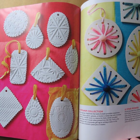 Handmade Christmas 219 Festive Ideas Get Crafty Step-by-Step Instructions 2020 - Picture 7 of 11